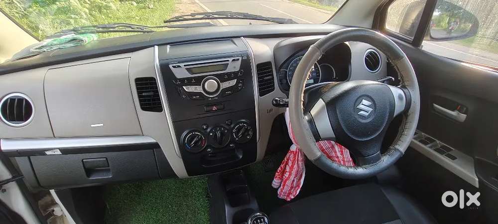Maruti Suzuki Wagon R Petrol 2016