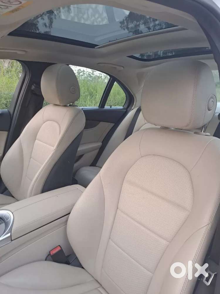 Mercedes-benz C-class [ ] 2.0 C200 Avantgarde, 2015, Petrol