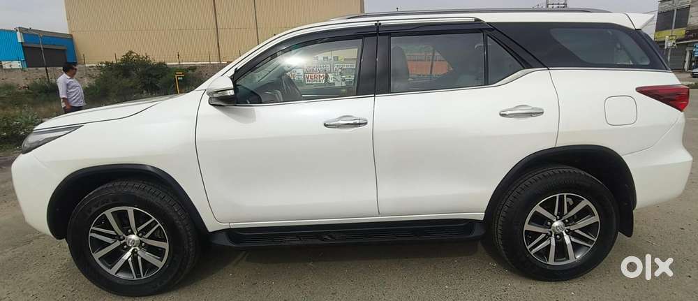 Toyota Fortuner 4x2 At 2.8 Diesel, 2017, Diesel