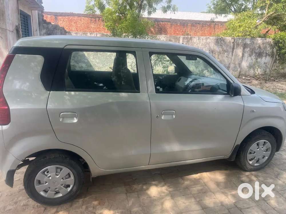 Maruti Suzuki Wagon R 2022 Cng & Hybrids 42000 Km Driven