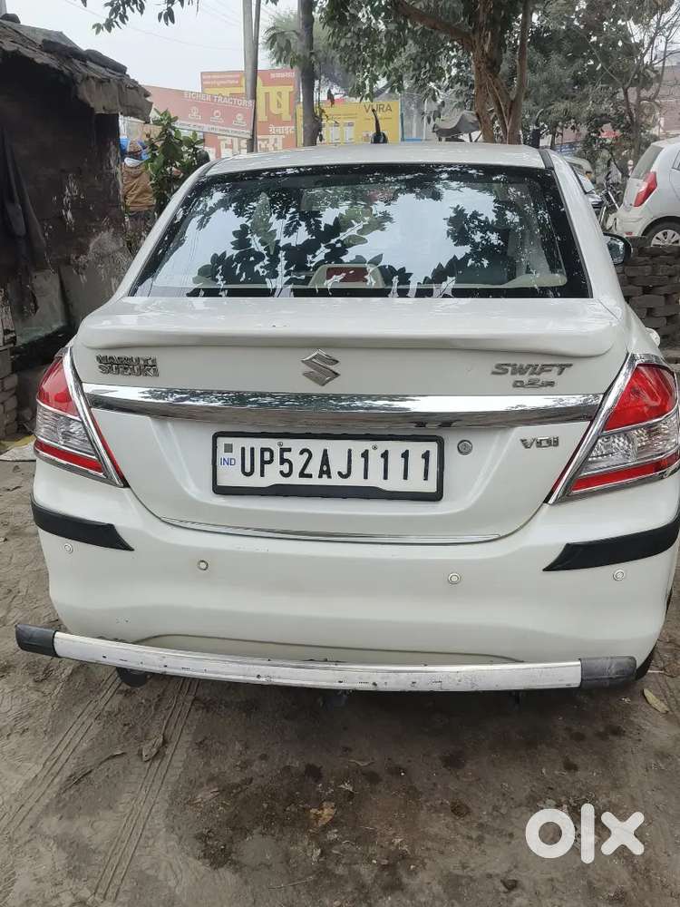 Maruti Suzuki Swift Dzire