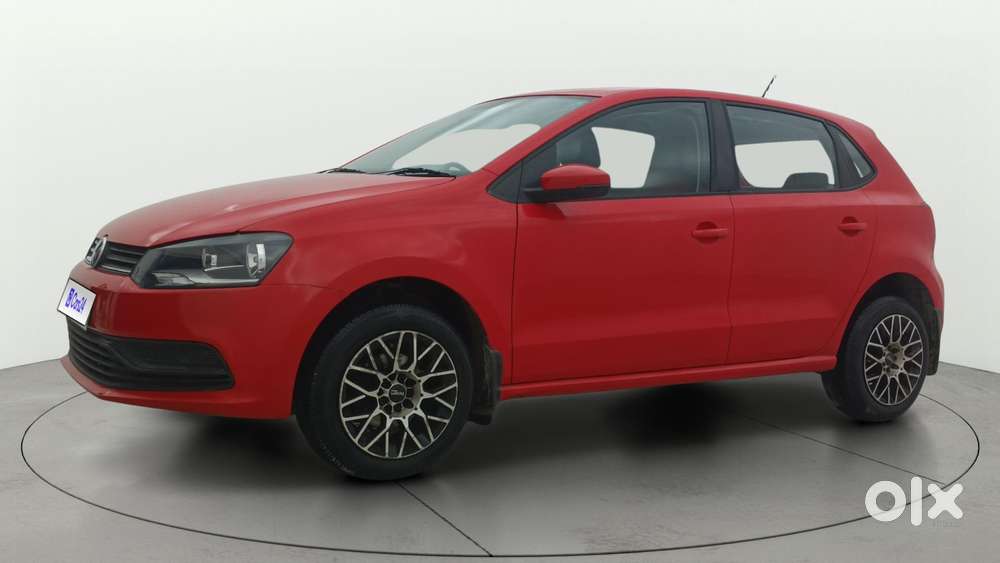 Volkswagen Polo 1.0 Mpi Trendline, 2019, Petrol