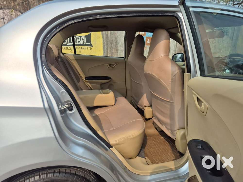 Honda Amaze 1.2 Smt I Vtec, 2016, Petrol