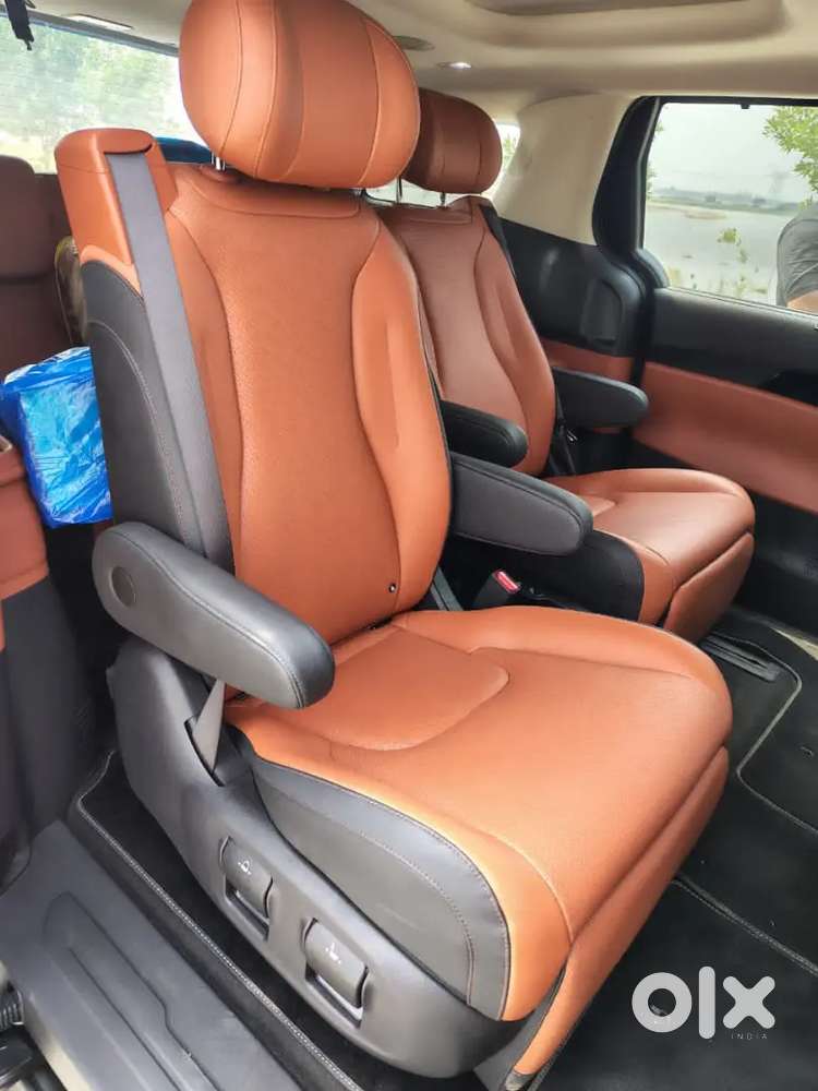 Kia Carnival Limousine 2026