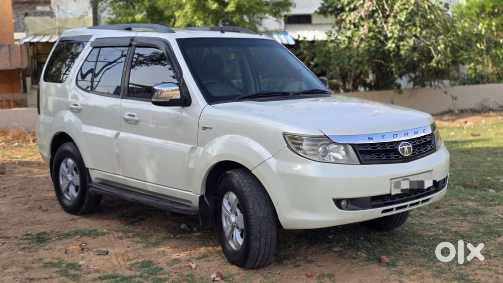 Tata Safari Storme [ ] 2.2 Ex 4x2, 2015, Diesel