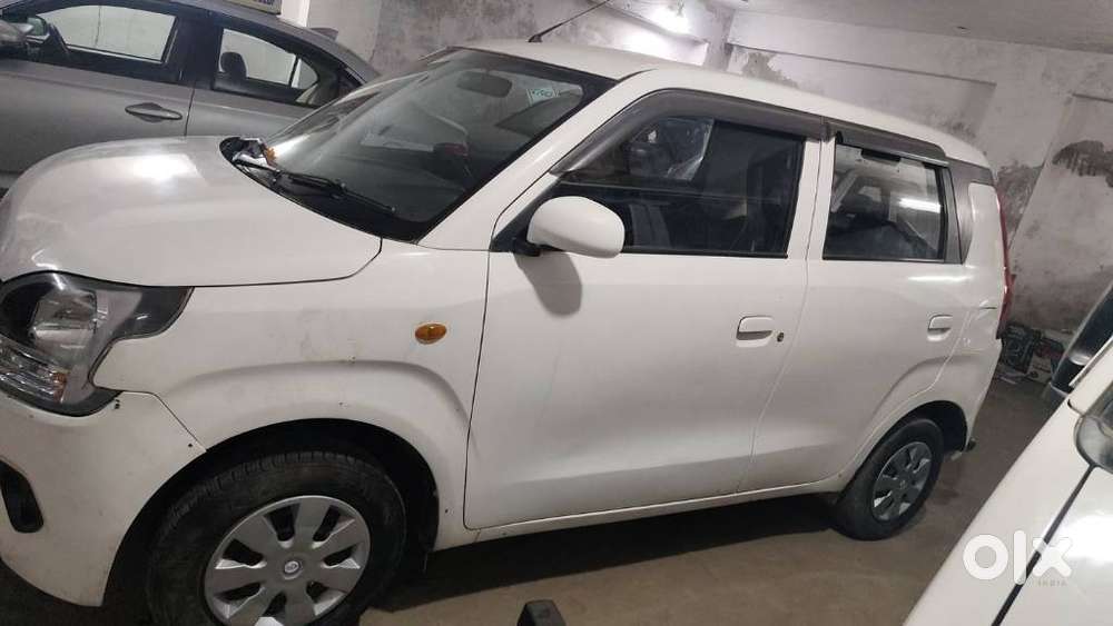 Maruti Suzuki Wagon R 1.0 2013-2019 Lxi Cng, 2019, Cng & Hybrids