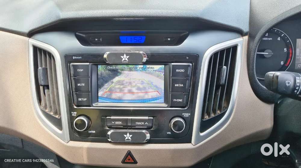 Hyundai Creta 1.6 E 2019