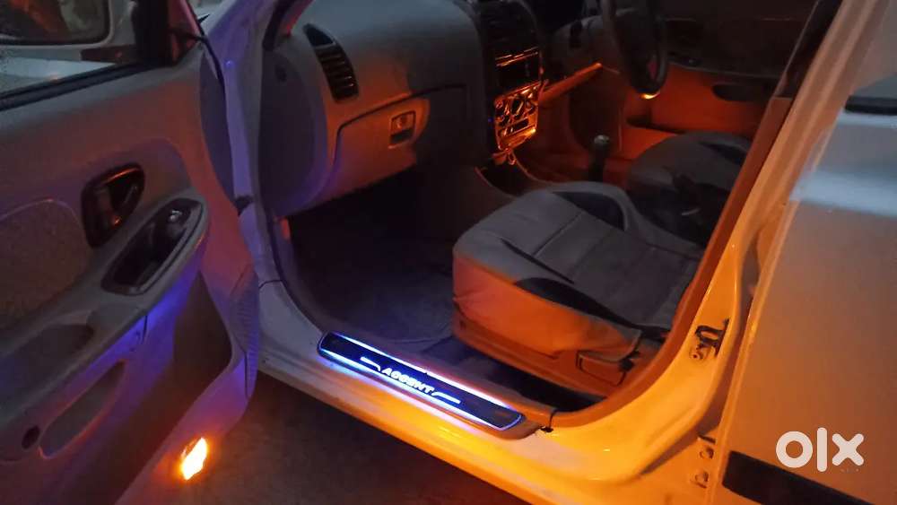 Hyundai Accent 2012 Cng & Hybrids Good Condition