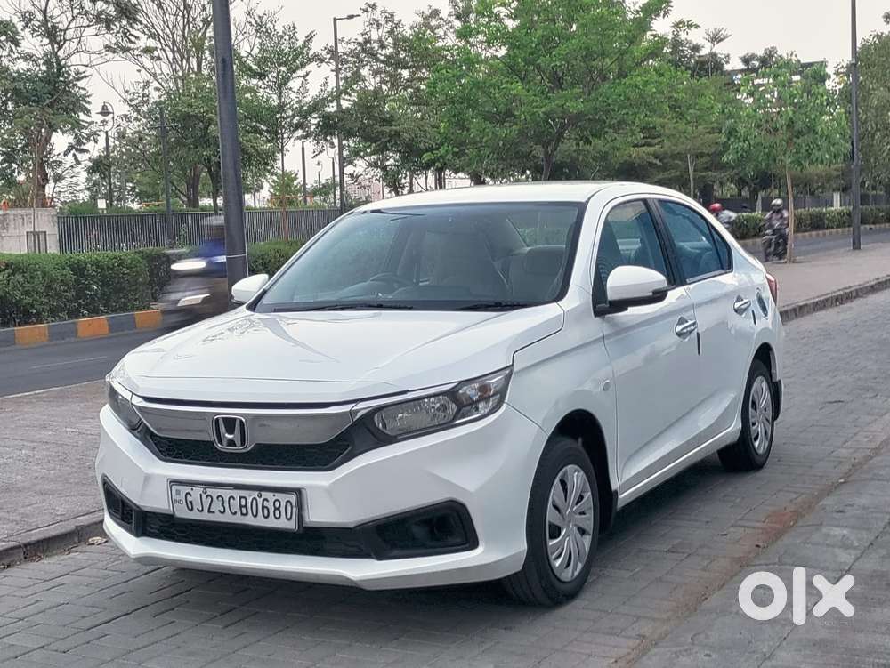 Honda Amaze 1.2 Emt I Vtec, 2019, Cng & Hybrids