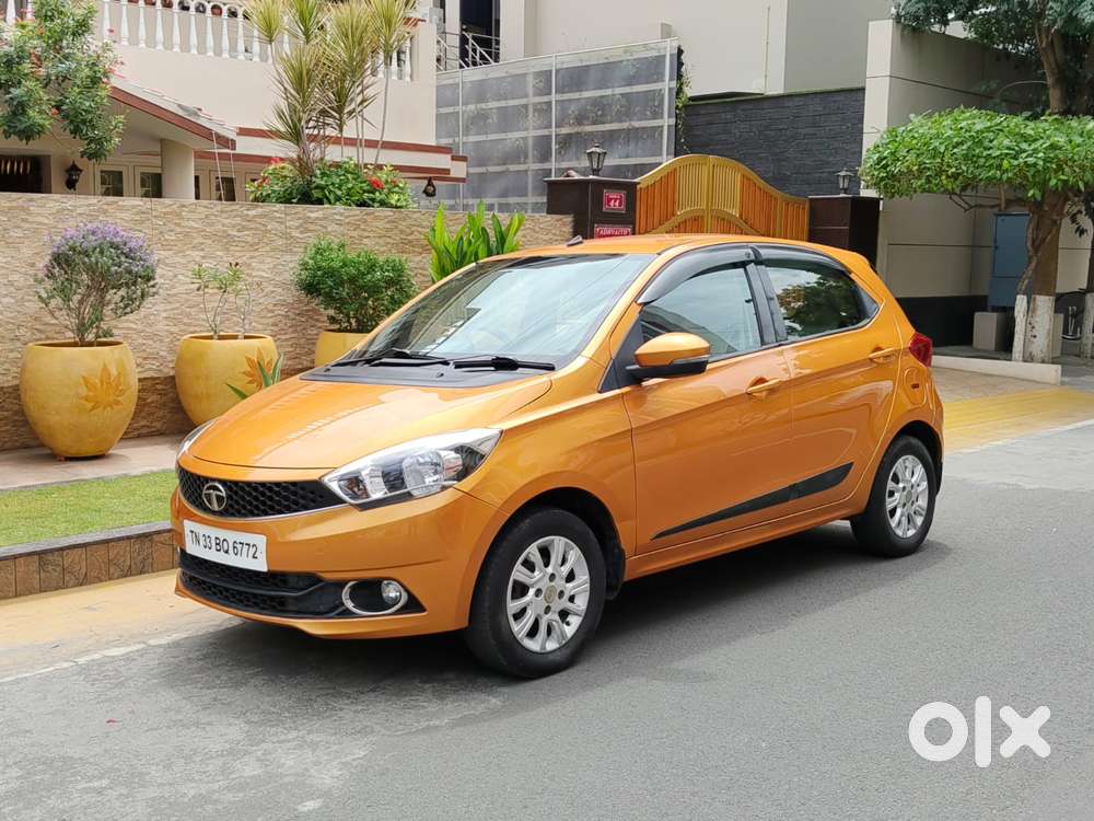 Tata Tiago, 2018, Petrol