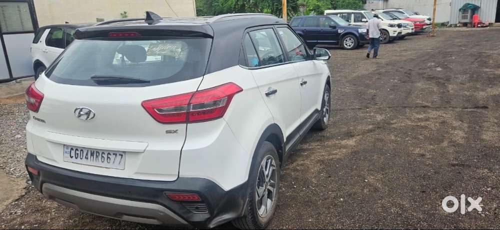 Hyundai Creta 2019 Diesel Well Maintained