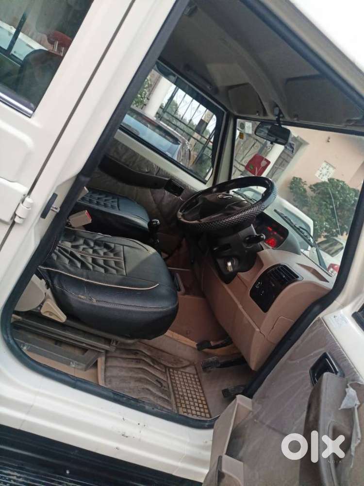 Mahindra Bolero, 2020