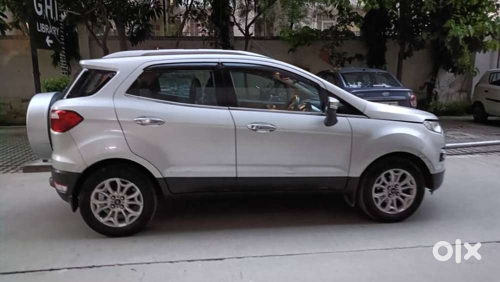 Fors Ecosport (diesel) Valid  For 3 Year