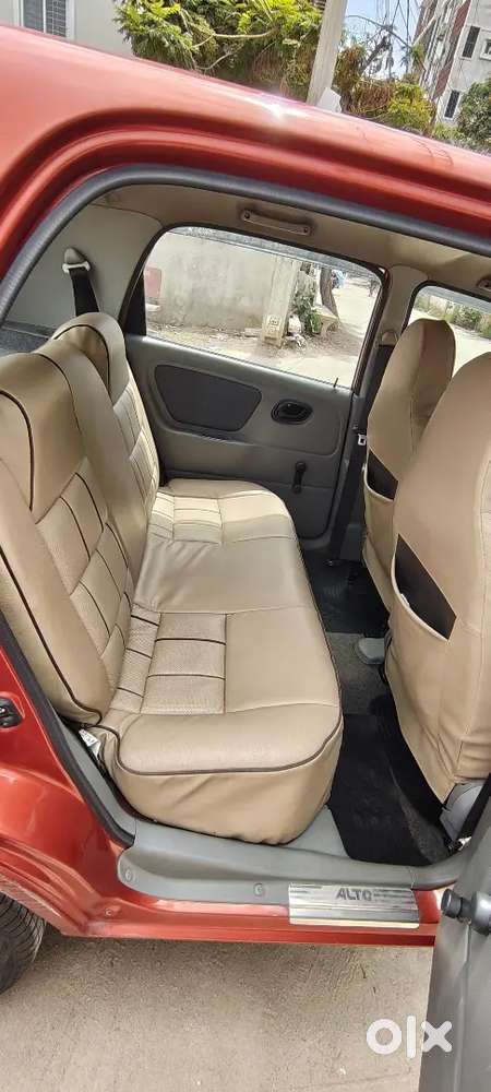 Maruti Suzuki Alto K10 2012 Car