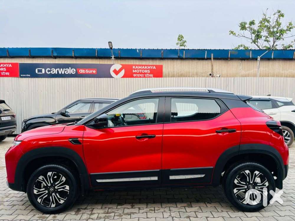 Renault Kiger Rxt Amt Opt, 2025, Petrol