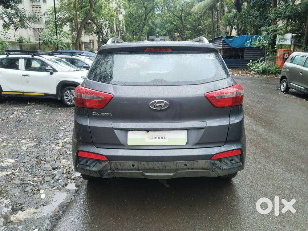 Hyundai Creta 1.6 Vtvt S, 2016, Petrol