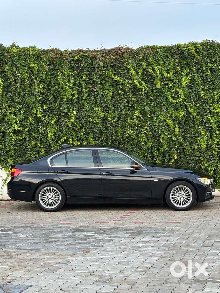 Bmw 3 Series 2017 Automatic