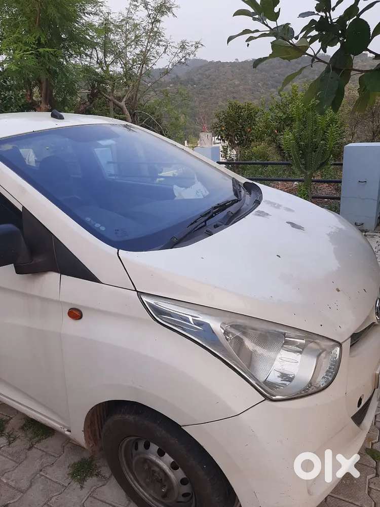 Hyundai Eon 2013 Petrol Good Condition