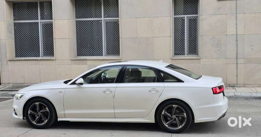 Audi A6 2.0 35 Tdi Technology Matrix, 2016, Diesel