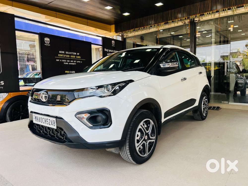Tata Nexon 1.5 Diesel, 2022, Petrol