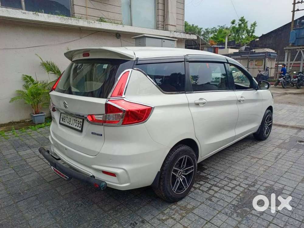 Maruti Suzuki Ertiga 2022-2023  Vxi, 2021, Petrol