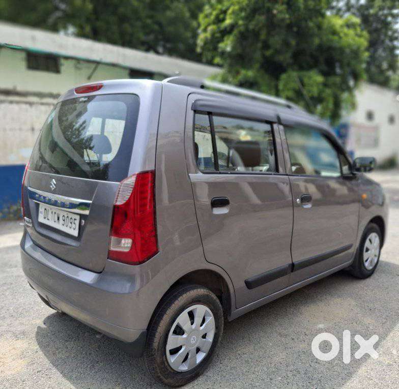Maruti Suzuki Wagon R 1.0 Lxi Cng, 2013, Cng & Hybrids