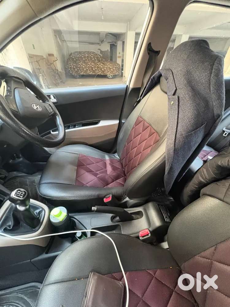 Hyundai Xcent 2017 Top Model 1.2 Sx