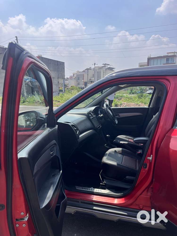 Maruti Suzuki Brezza 2019 Diesel Well Maintained