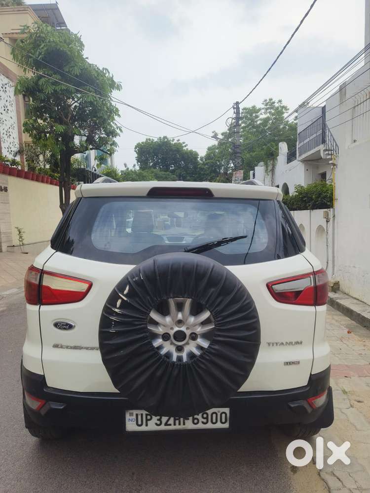 Ford Ecosport 1.5 Diesel Titanium, 2016, Diesel
