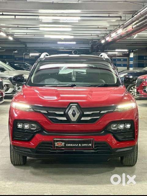Renault Kiger Rxt Opt, 2024, Petrol