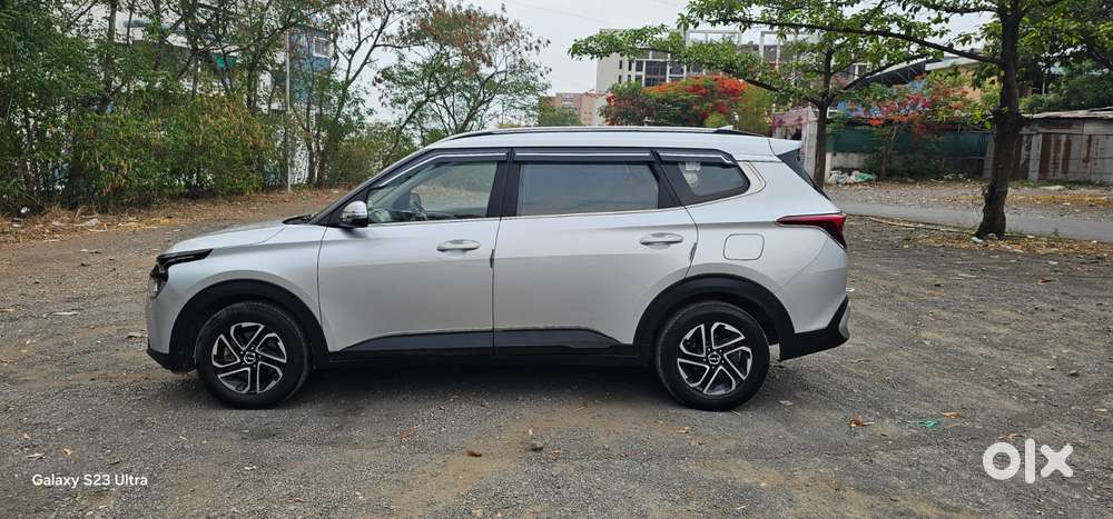 Kia Carens Prestige Plus Diesel, 2022, Diesel