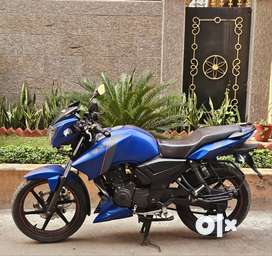 Buy Sell Second Hand Apache 160 2017 in India Used Bikes in India OLX