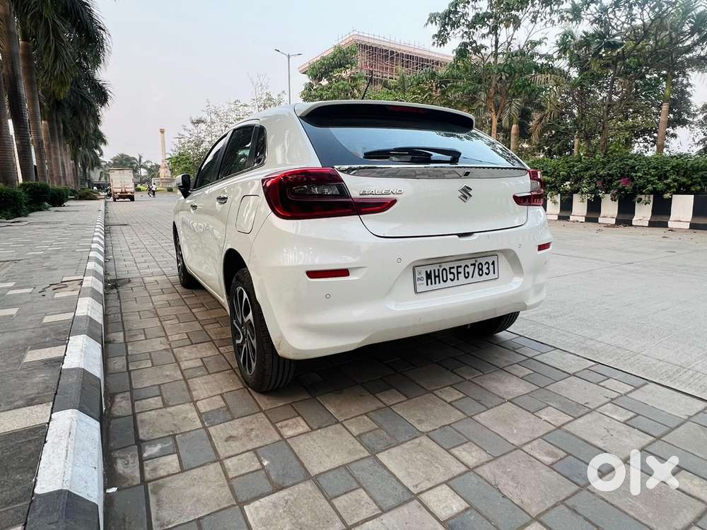 Maruti Suzuki Baleno
