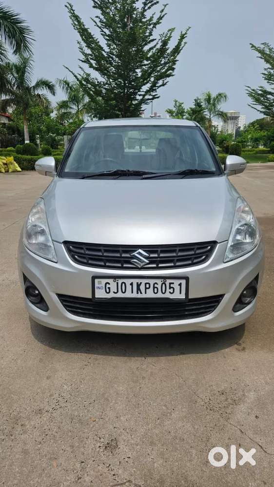 Maruti Suzuki Swift Dzire 1.3 Vxi, 2012, Petrol