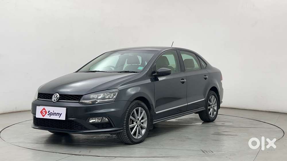 Volkswagen Vento 1.6 Highline, 2021, Petrol