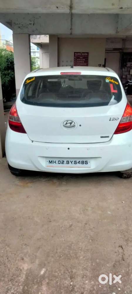 Hyundai I20 2010