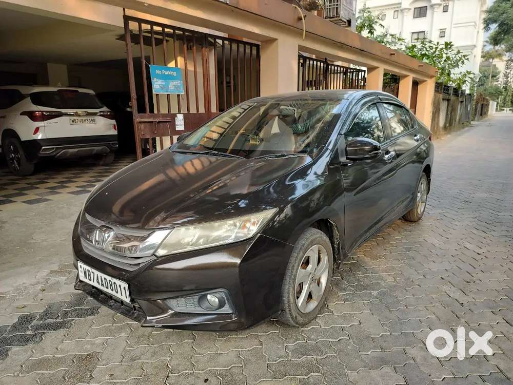Honda City Zx 2014 Petrol