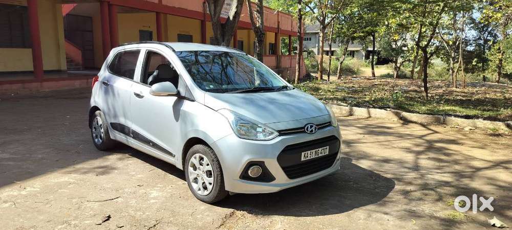 Hyundai Grand I10 Sportz 2014