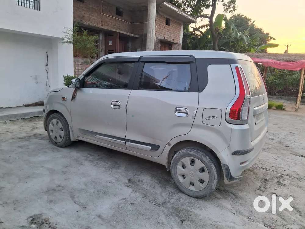 Maruti Suzuki Wagon R Vxi 2019 Petrol Manual