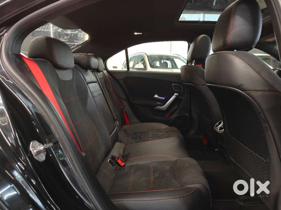 Mercedes-benz Amg A35 4matic, 2021, Petrol