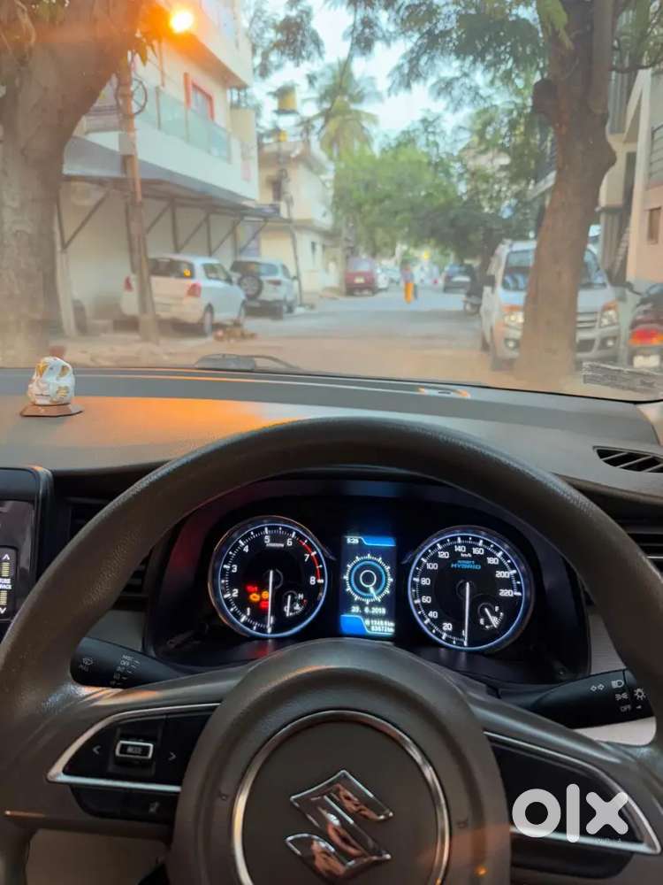 Ertiga Single Owner Petrol Vxi