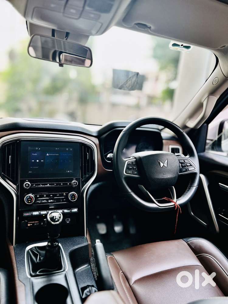 Mahindra Scorpio-n 2.2 Z8 L Diesel Mt 7 Str, 2023, Diesel