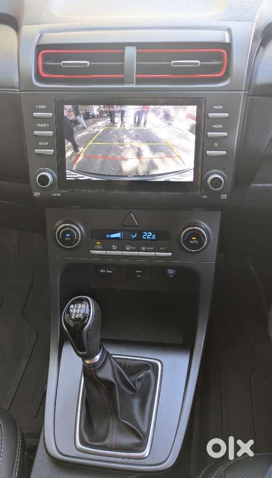 Hyundai Creta 1.5 S Plus Knight Petrol, 2023, Petrol