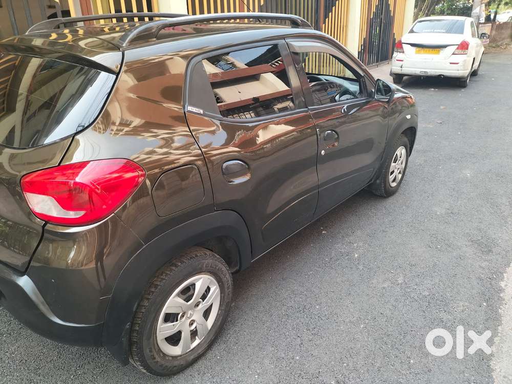 Renault Kwid Rxt Optional, 2018, Petrol