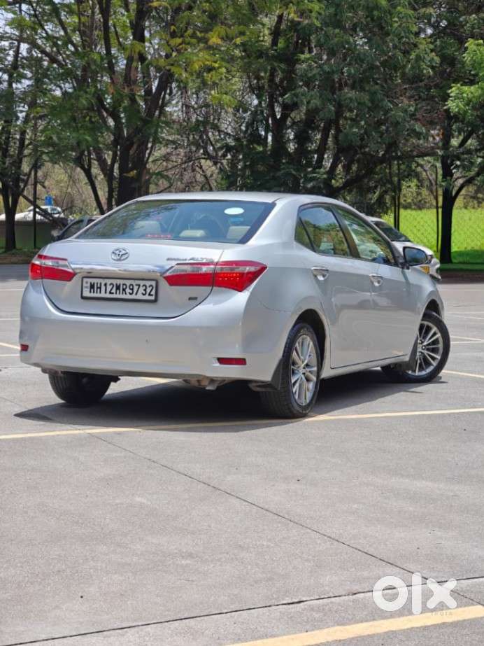 Toyota Corolla Altis Vl At, 2016, Petrol