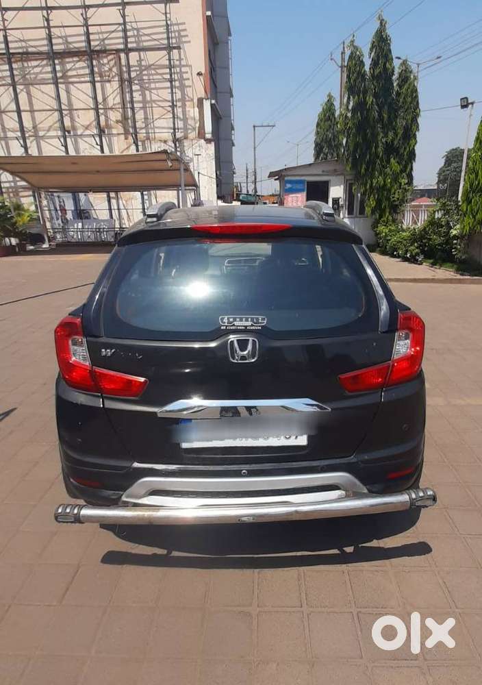 Honda Wr-v I-vtec S, 2019, Petrol