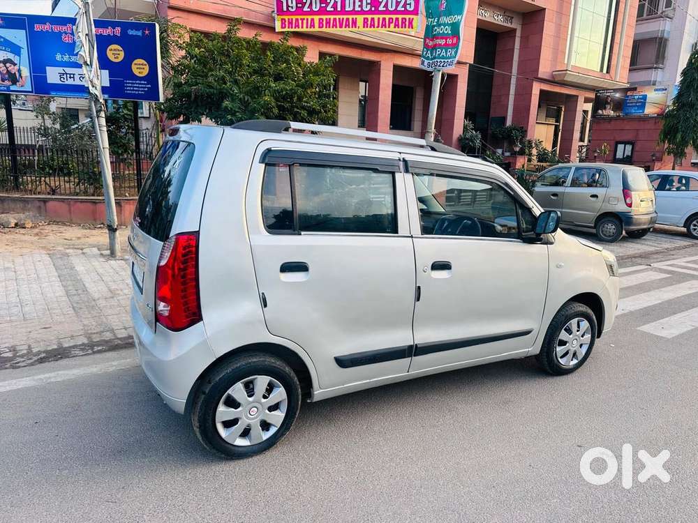 Maruti Suzuki Wagon R Lxi, 2012, Petrol