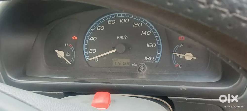 Wagon R 2007 Petrol Passing 2027