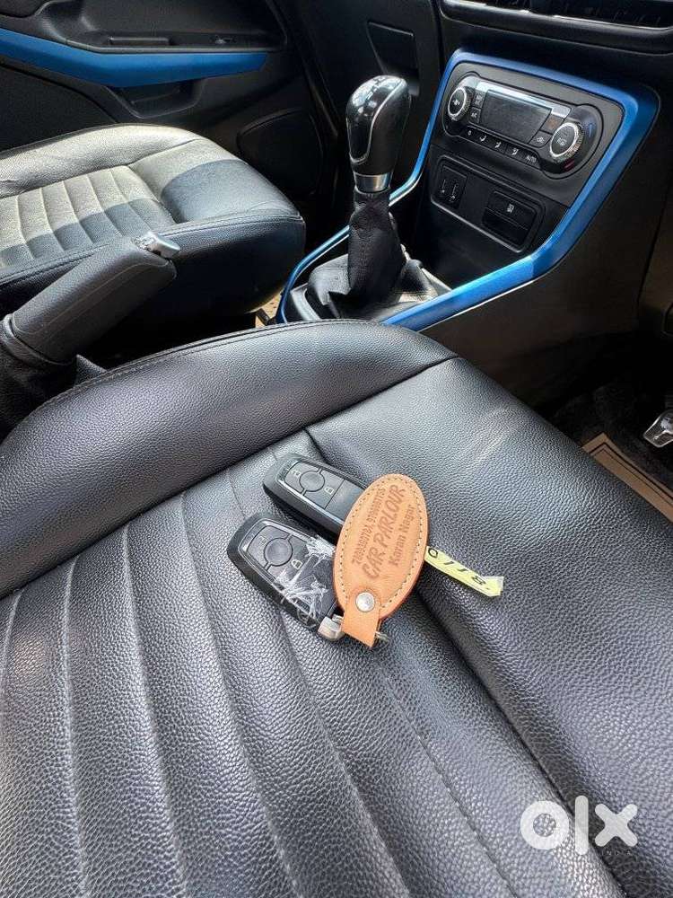 Ford Ecosport Signature Edition Diesel, 2018, Diesel