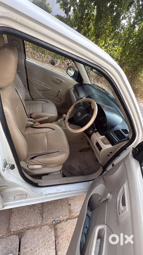 Maruti Suzuki Dzire 2013